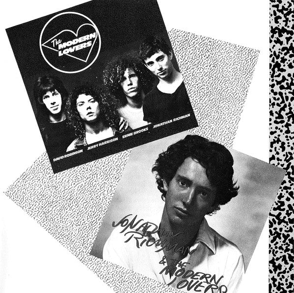 Jonathan Richman & The Modern Lovers - The Best Of Jonathan Richman And The Modern Lovers (The Beserkley Years) (CD, Comp, RE) (Very Good (VG))
