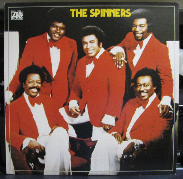 Spinners - Spinners (LP, Comp, Club) (Near Mint (NM or M-))