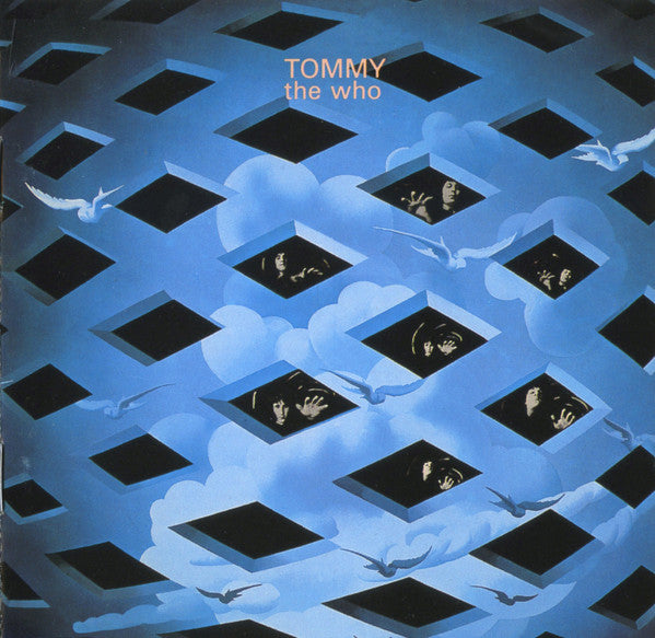 The Who - Tommy (CD, Album, Club, RE, RM) (Very Good (VG))