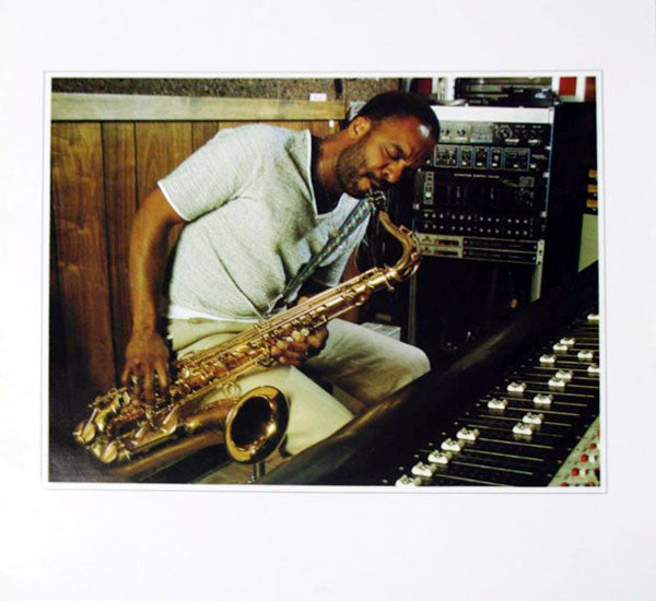 Grover Washington, Jr. - Winelight (LP, Album) (Very Good Plus (VG+))
