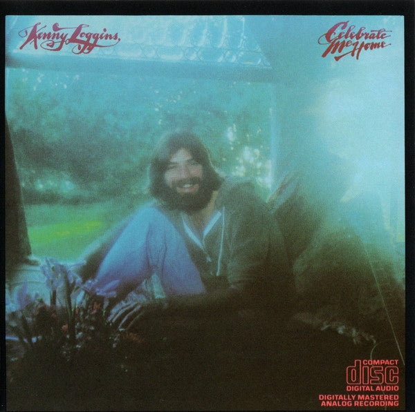 Kenny Loggins - Celebrate Me Home (CD, Album) (Very Good (VG))