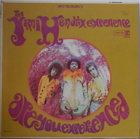 The Jimi Hendrix Experience - Are You Experienced (LP, Album, RE, Stereo) (Very Good Plus (VG+))
