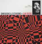Sam Rivers - Dimensions & Extensions (LP, Album, RE, Gat) (Mint (M))