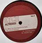 Etch (4) - Altered Roads Vol.1 (12") (Very Good Plus (VG+))