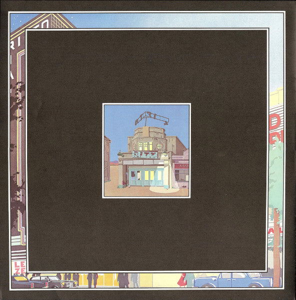 Led Zeppelin - The Soundtrack From The Film The Song Remains The Same (2xLP, Album, Ltd, RE) (Very Good Plus (VG+))