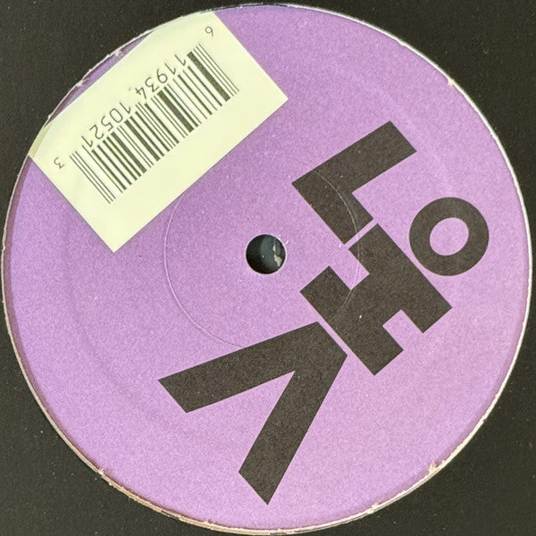 Veronica - Someone To Hold (12", 33 ⅓ RPM) (Very Good (VG))