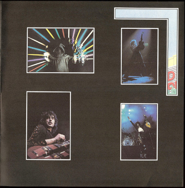 Led Zeppelin - The Soundtrack From The Film The Song Remains The Same (2xLP, Album, Ltd, RE) (Very Good Plus (VG+))
