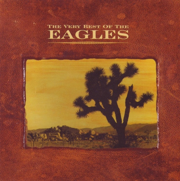 Eagles - The Very Best Of The Eagles (CD, Comp) (Good Plus (G+))