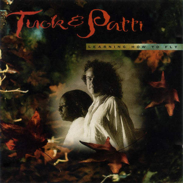 Tuck & Patti - Learning How To Fly (CD, Album) (Good Plus (G+))