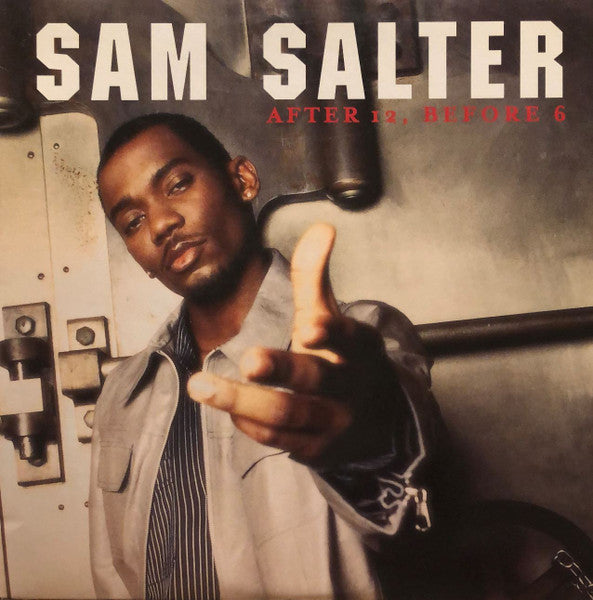 Sam Salter - After 12, Before 6 (12", 33 ⅓ RPM) (Very Good (VG))
