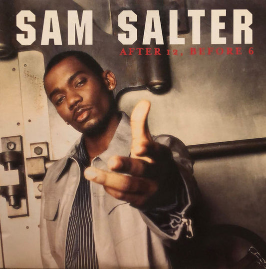 Sam Salter - After 12, Before 6 (12", 33 ⅓ RPM) (Very Good (VG))