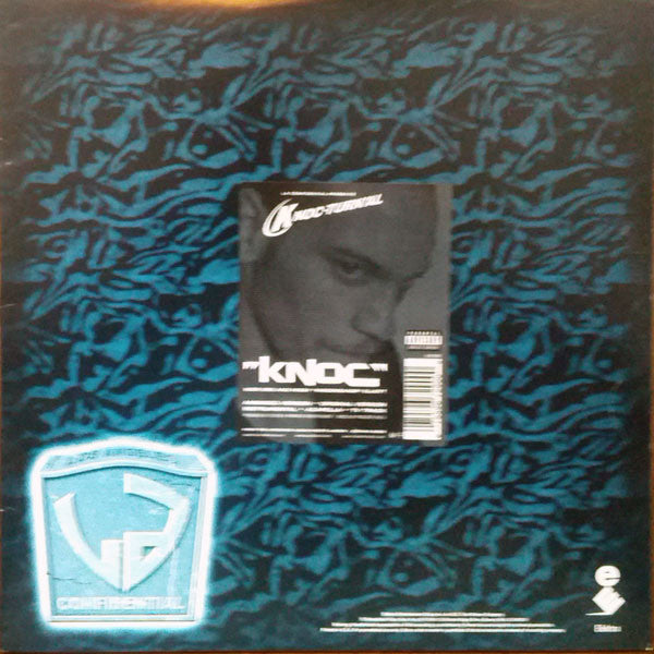 Knoc-Turn'al - Knoc (12", 33 ⅓ RPM) (Very Good Plus (VG+))