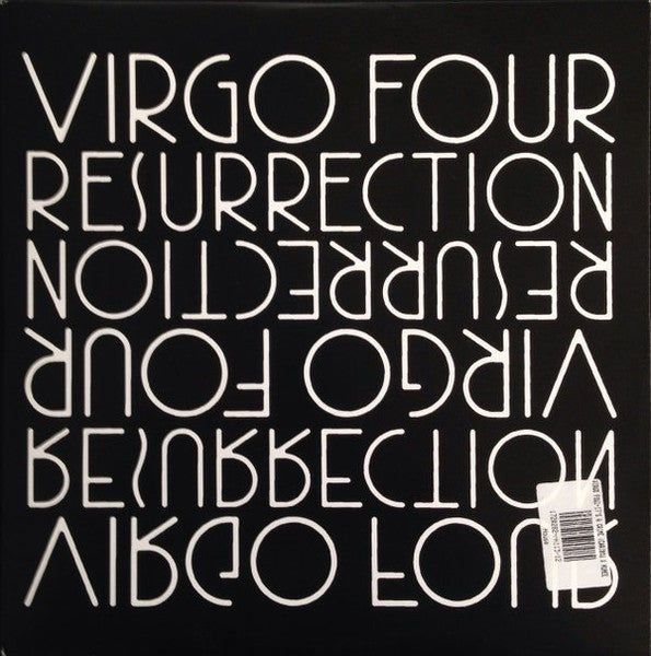Virgo Four - It's A Crime Remixes (12", 33 ⅓ RPM, 45 RPM) (Very Good (VG))