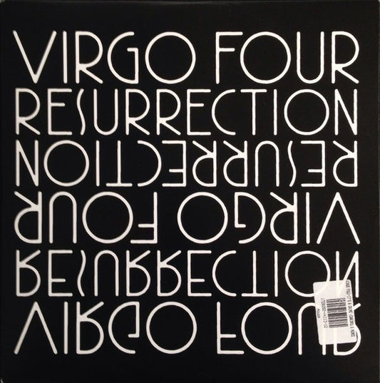 Virgo Four - It's A Crime Remixes (12", 33 ⅓ RPM, 45 RPM) (Very Good (VG))
