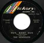 The Newbeats - Run, Baby Run (Back Into My Arms) (7", Single, Mono, Styrene, Mon) (Very Good (VG))