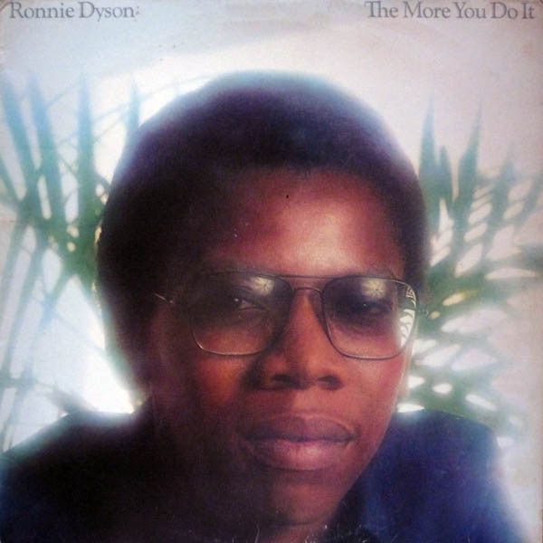 Ronnie Dyson - The More You Do It (LP, Album) (Very Good (VG))