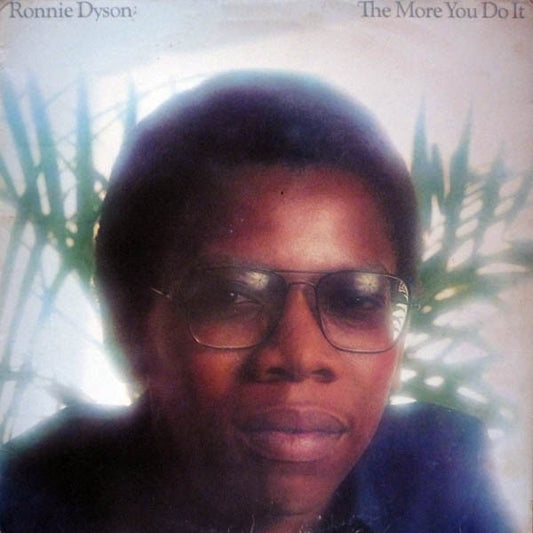 Ronnie Dyson - The More You Do It (LP, Album) (Very Good (VG))