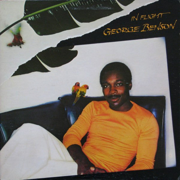 George Benson - In Flight (LP, Album) (Very Good Plus (VG+))