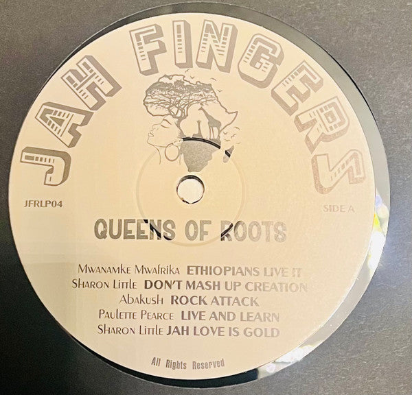 Various - Queens Of Roots (LP) (Mint (M))
