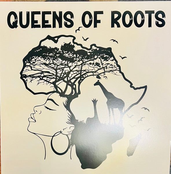 Various - Queens Of Roots (LP) (Mint (M))