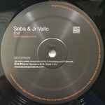 Seba & Jr Vallo - Simon / Exit (12") (Very Good Plus (VG+))