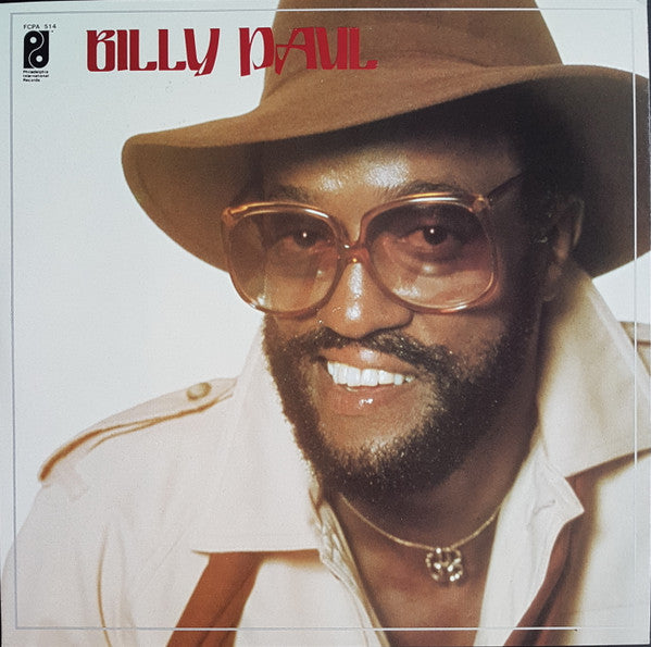 Billy Paul - Billy Paul (LP, Comp, Club) (Near Mint (NM or M-))