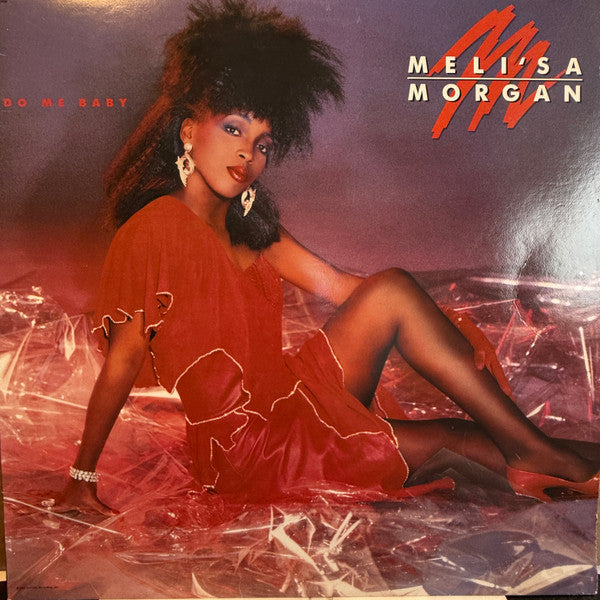 Meli'sa Morgan - Do Me Baby (LP, Album, Stereo) (Very Good (VG))