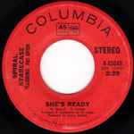 Spiral Starecase Featuring: Pat Upton* - She's Ready (7", Single, RP) (Good Plus (G+))