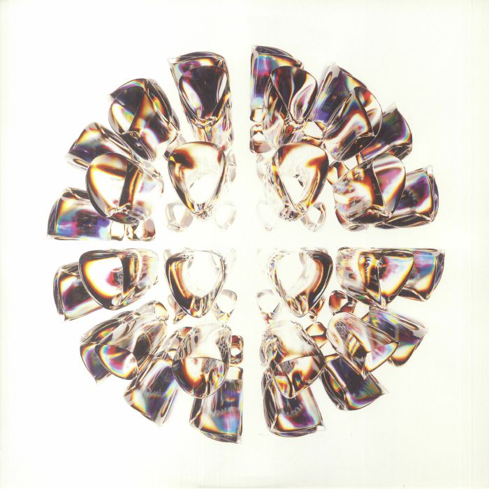 Nathan Fake - Crystal Vision (2xLP, Album) (Mint (M))