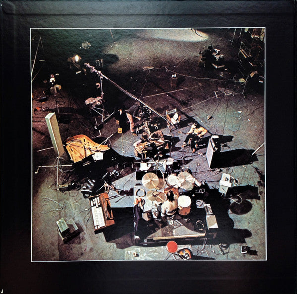 The Beatles - Let It Be (LP, Album, RE, Stereo) (Very Good (VG))
