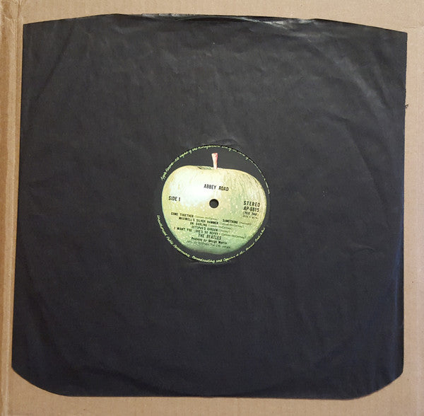 The Beatles - Abbey Road (LP, Album, RE) (Very Good Plus (VG+))