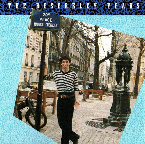 Jonathan Richman & The Modern Lovers - The Best Of Jonathan Richman And The Modern Lovers (The Beserkley Years) (CD, Comp, RE) (Very Good (VG))