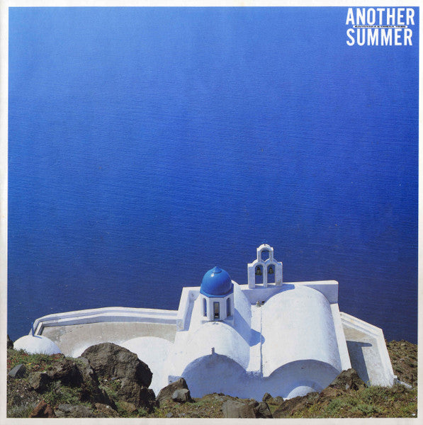S. Kiyotaka & Omega Tribe - Another Summer (LP, Album, Stereo) (Very Good Plus (VG+))