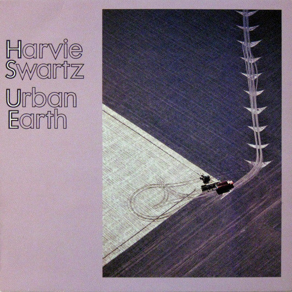 Harvie Swartz - Urban Earth (LP, Album) (Very Good Plus (VG+))