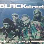 Blackstreet - Before I Let You Go (12") (Very Good (VG))