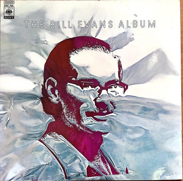 Bill Evans - The Bill Evans Album (LP, Album) (Very Good Plus (VG+))