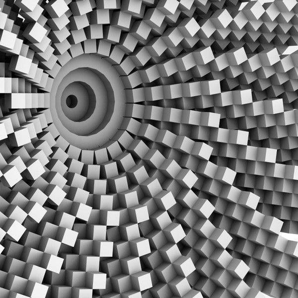 Various - Tessellations (12", 33 ⅓ RPM, EP, Smplr) (Very Good Plus (VG+))