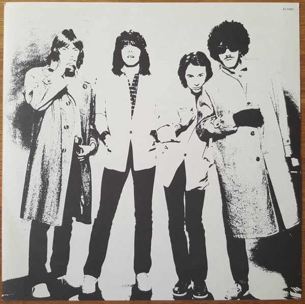 Thin Lizzy - Chinatown (LP, Album) (Very Good Plus (VG+))