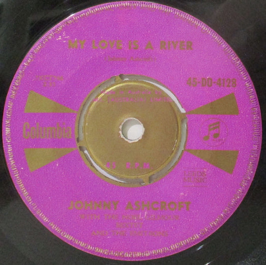 Johnny Ashcroft, The Noel Gilmour Sextet, The Emitrons - Little Boy Lost (7", 45 RPM, Single) (Good Plus (G+))