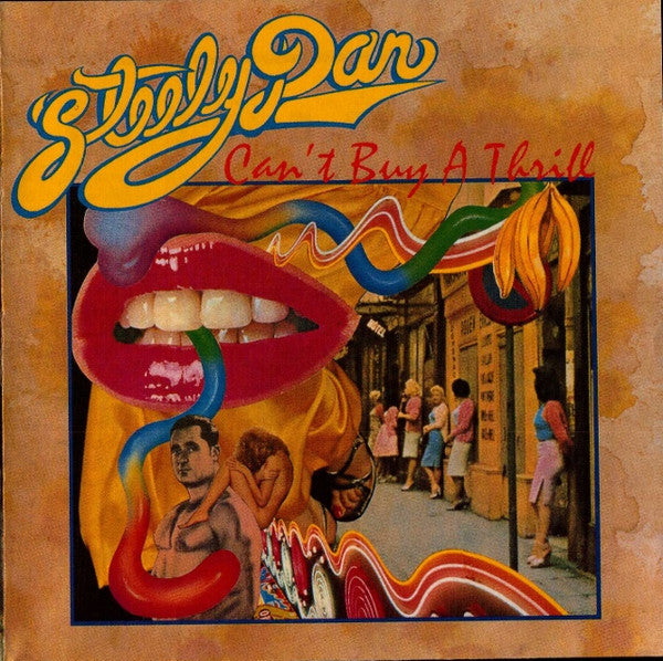 Steely Dan - Can't Buy A Thrill (CD, Album, RE, RM) (Very Good (VG))
