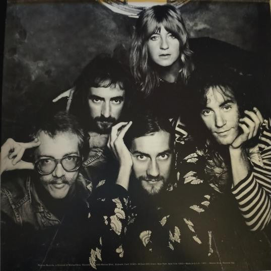 Fleetwood Mac - Mystery To Me (LP, Album, RE) (Very Good Plus (VG+))