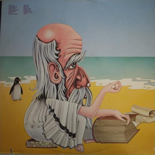 Fleetwood Mac - Mystery To Me (LP, Album, RE) (Very Good Plus (VG+))