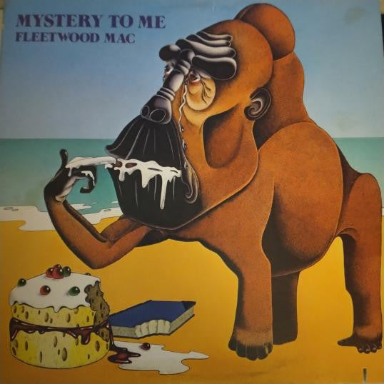 Fleetwood Mac - Mystery To Me (LP, Album, RE) (Very Good Plus (VG+))
