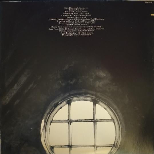 Fleetwood Mac - Mystery To Me (LP, Album, RE) (Very Good Plus (VG+))