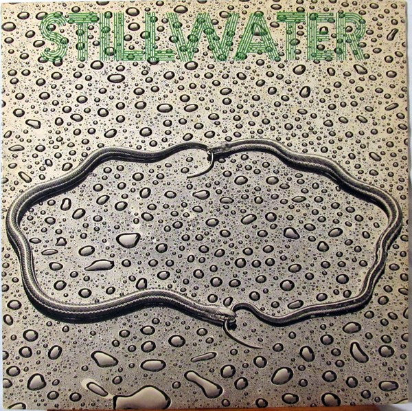 Stillwater - Stillwater (LP, Album) (Very Good (VG))