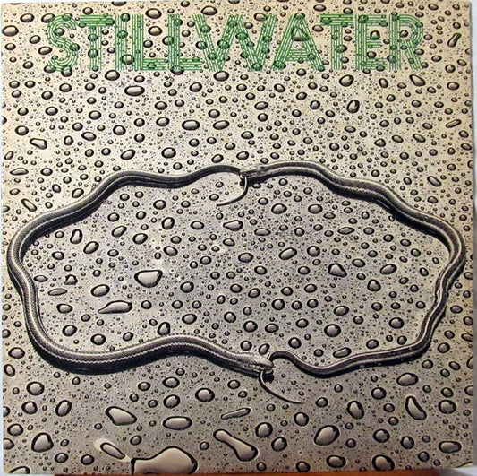 Stillwater - Stillwater (LP, Album) (Very Good (VG))