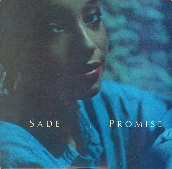 Sade - Promise (LP, Album, RP, Stereo) (Very Good Plus (VG+))