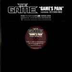 The Game (2) Featuring Keyshia Cole - Game's Pain (12", Single, Promo) (Very Good Plus (VG+))