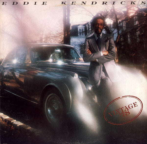 Eddie Kendricks - Vintage '78 (LP, Album) (Very Good Plus (VG+))
