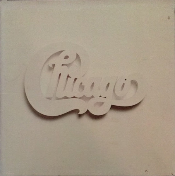 Chicago - Chicago At Carnegie Hall (Volumes I, II, III And IV) (4xLP, Album, Stereo + Box Set) (Very Good (VG))